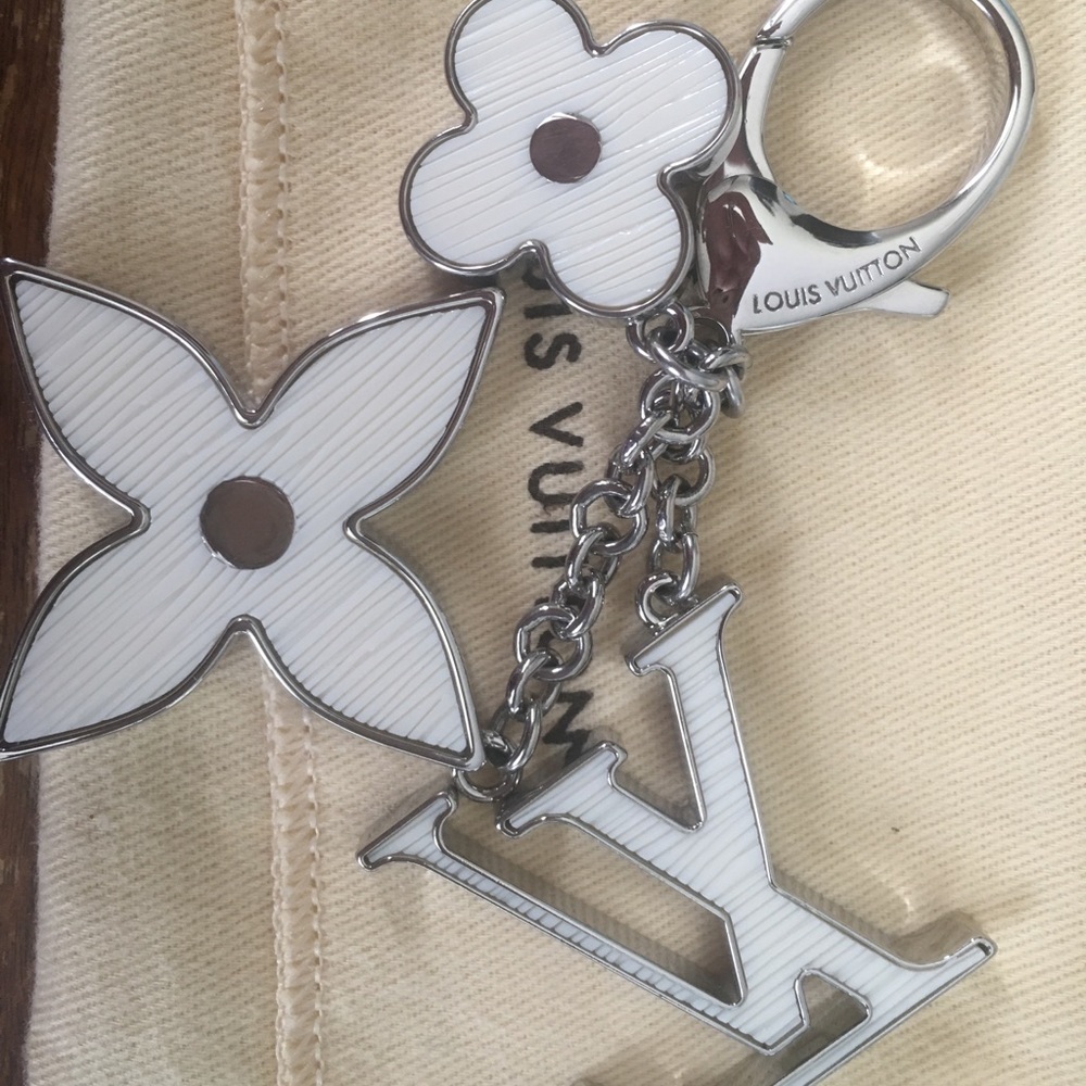 Louis Vuitton Bag Charm